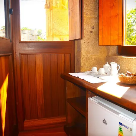 Country house Deluxe Campomuinos