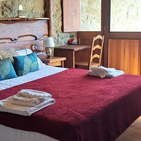 Deluxe Campomuinos * A Pobra do Caramiñal