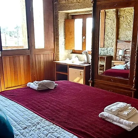 Country house Deluxe Campomuinos *