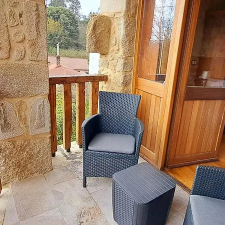 Casa di campagna Deluxe Campomuinos *