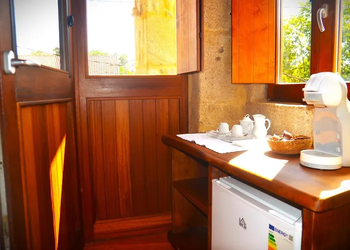 Εξοχικό σπίτι Deluxe Campomuinos