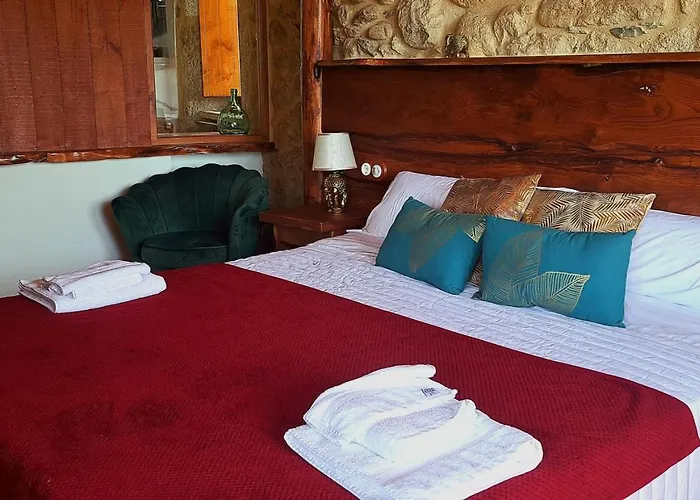 Deluxe Campomuinos Εξοχικό σπίτι *