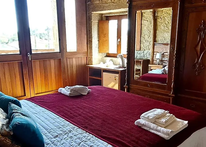 Εξοχικό σπίτι Deluxe Campomuinos *