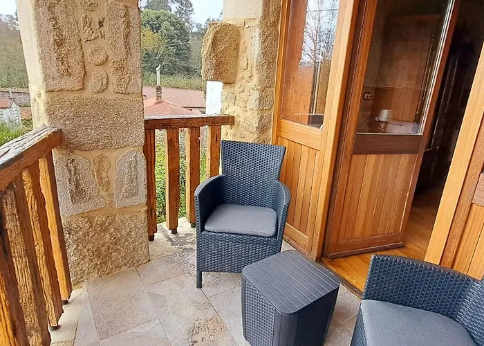 Εξοχικό σπίτι Deluxe Campomuinos *